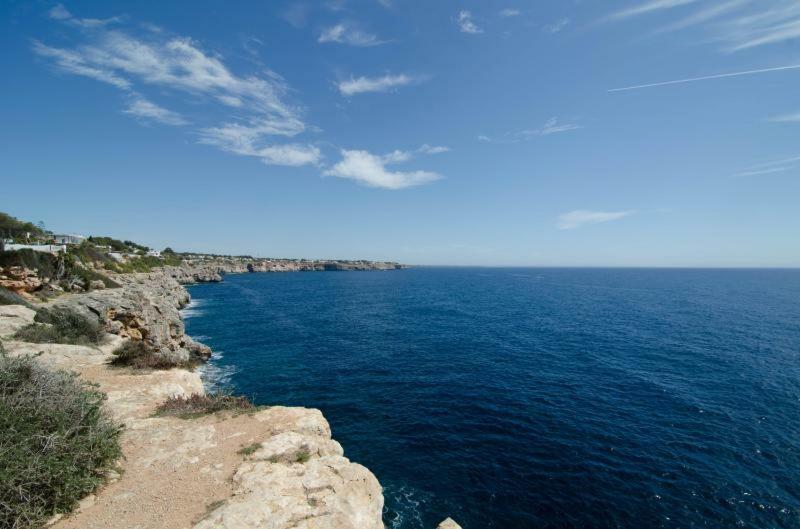 Casa Garonda Villa Cala Pi  Luaran gambar